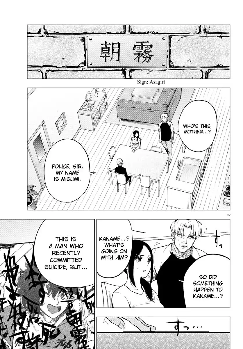 Mahou Shoujo Site Chapter 38 27